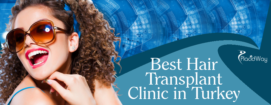 Hair Transplant Clinic in Turkey